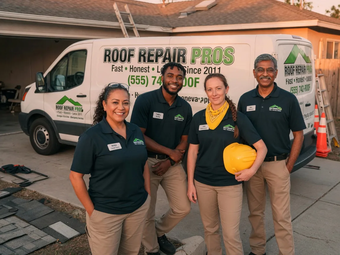Roof Repair company in Grand Valley, PA